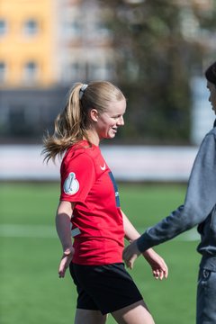 Bild 9 - wBJ FC St. Pauli - Eimsbuetteler TV : Ergebnis: 3:4